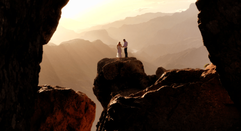 Imagen de la instantánea captada por José Manuel Caballero (Foto @JoséManuelCaba)